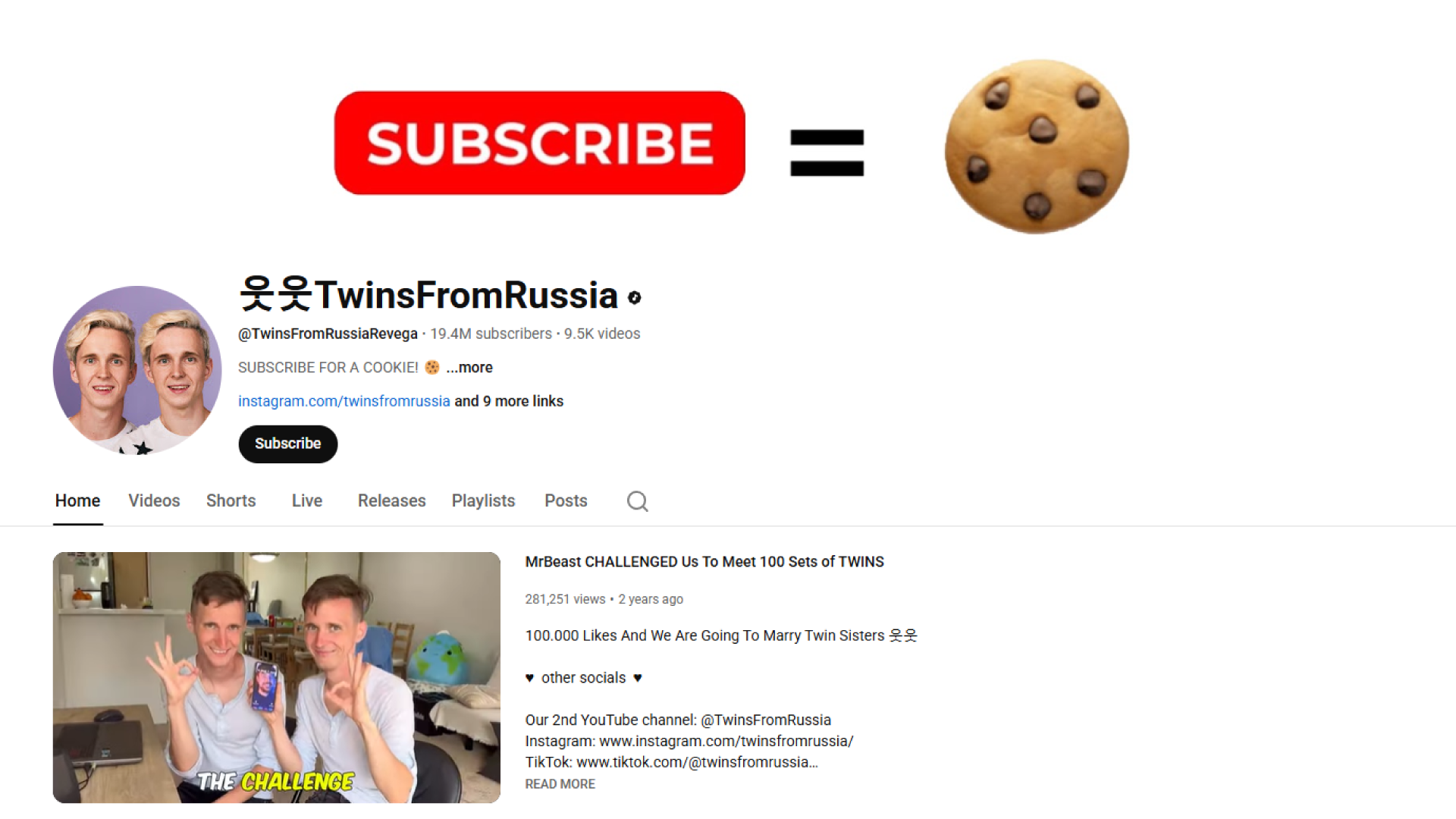 TwinsFromRussia